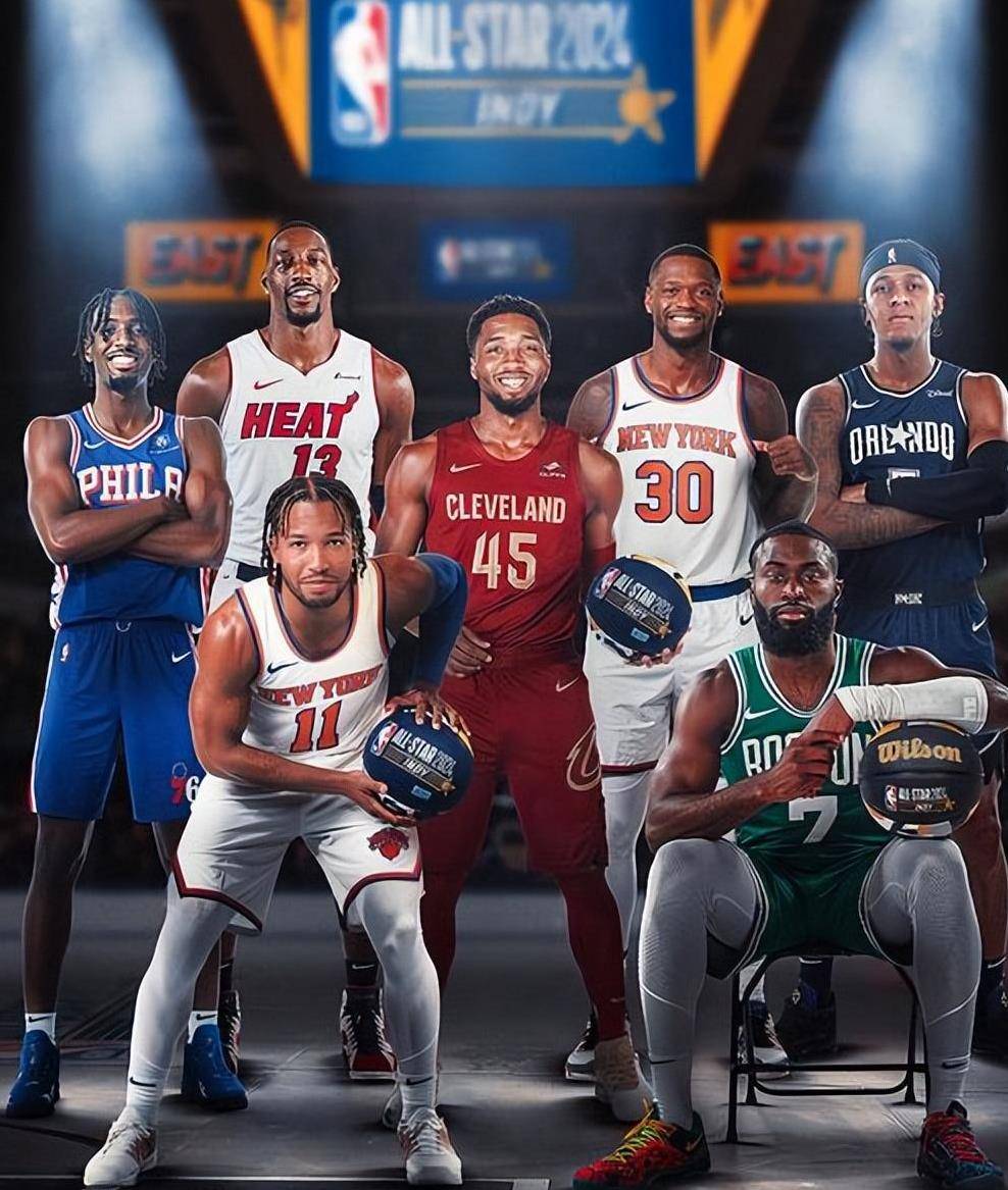 NBA全明星阵容曝光，众多球员入选