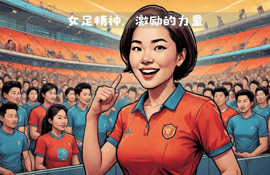 关于中国女足比赛的胜利凝聚了全队的努力与拼搏精神的信息