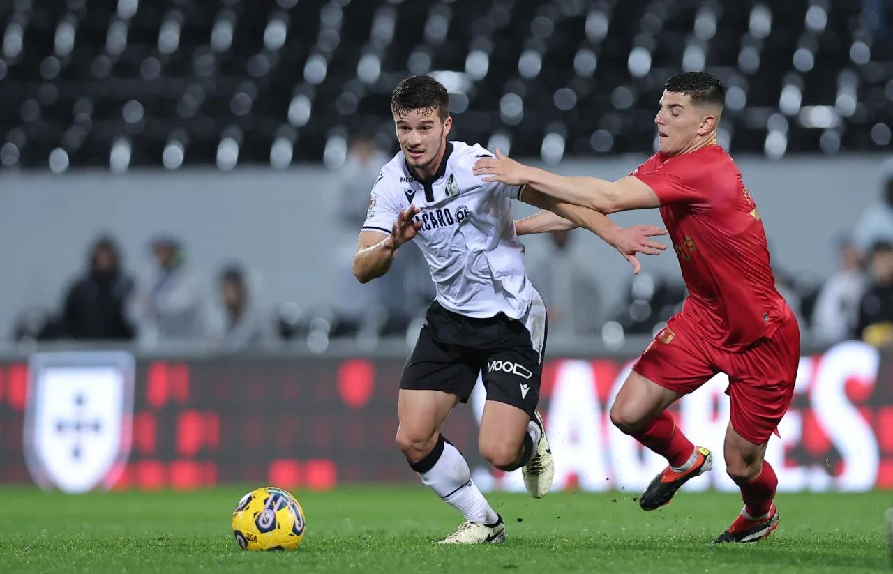 吉马良斯队主场取胜,连胜之路气势如虹 吉马良斯队主场取胜,连胜之路气势如虹