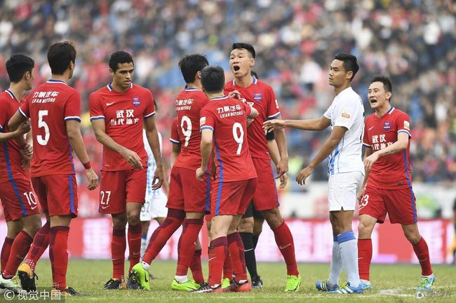 重庆当代力帆主场战平广州富力,取得宝贵积分 重庆当代力帆主场战平广州富力,取得宝贵积分