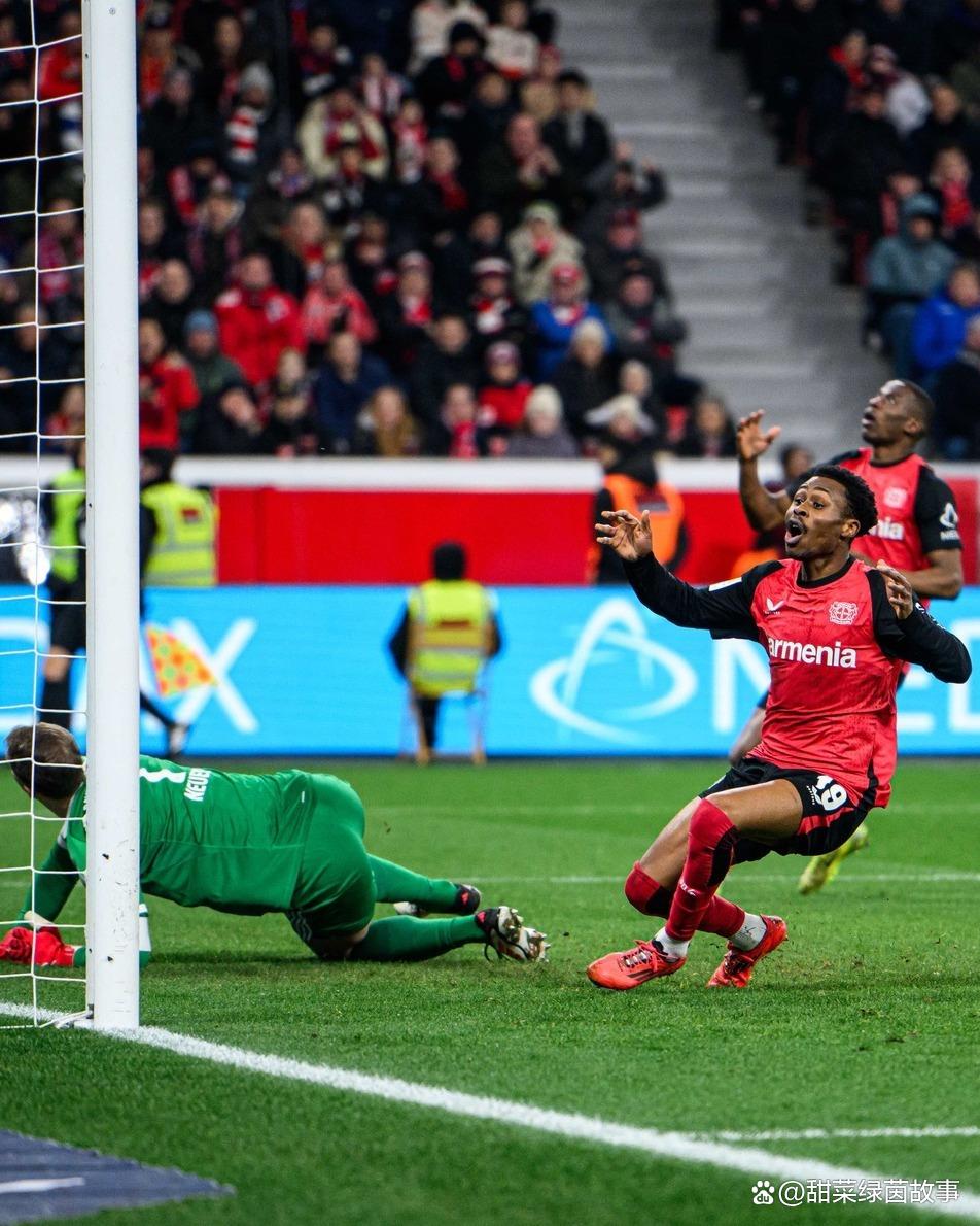 勒沃库森豪夺关键三分,稳固积分榜位置的简单介绍 勒沃库森豪夺关键三分,稳固积分榜位置的简单介绍