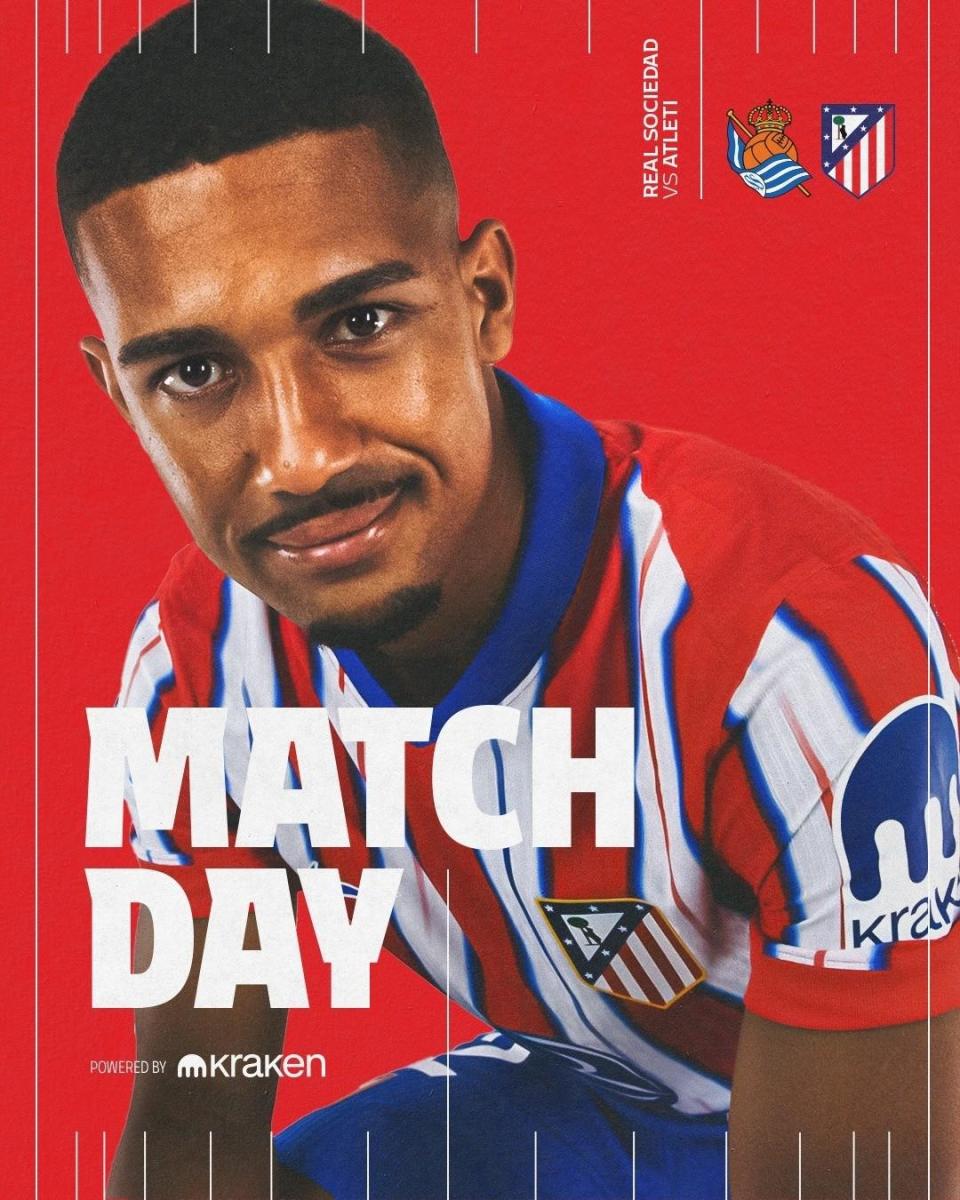 马竞客场不敌皇家社会,领先优势缩小 马竞客场不敌皇家社会,领先优势缩小