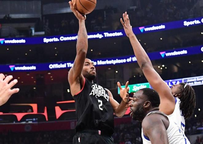 关于快船再胜勇士,乔治单场砍下30+助球队继续保持不败的信息 关于快船再胜勇士,乔治单场砍下30+助球队继续保持不败的信息