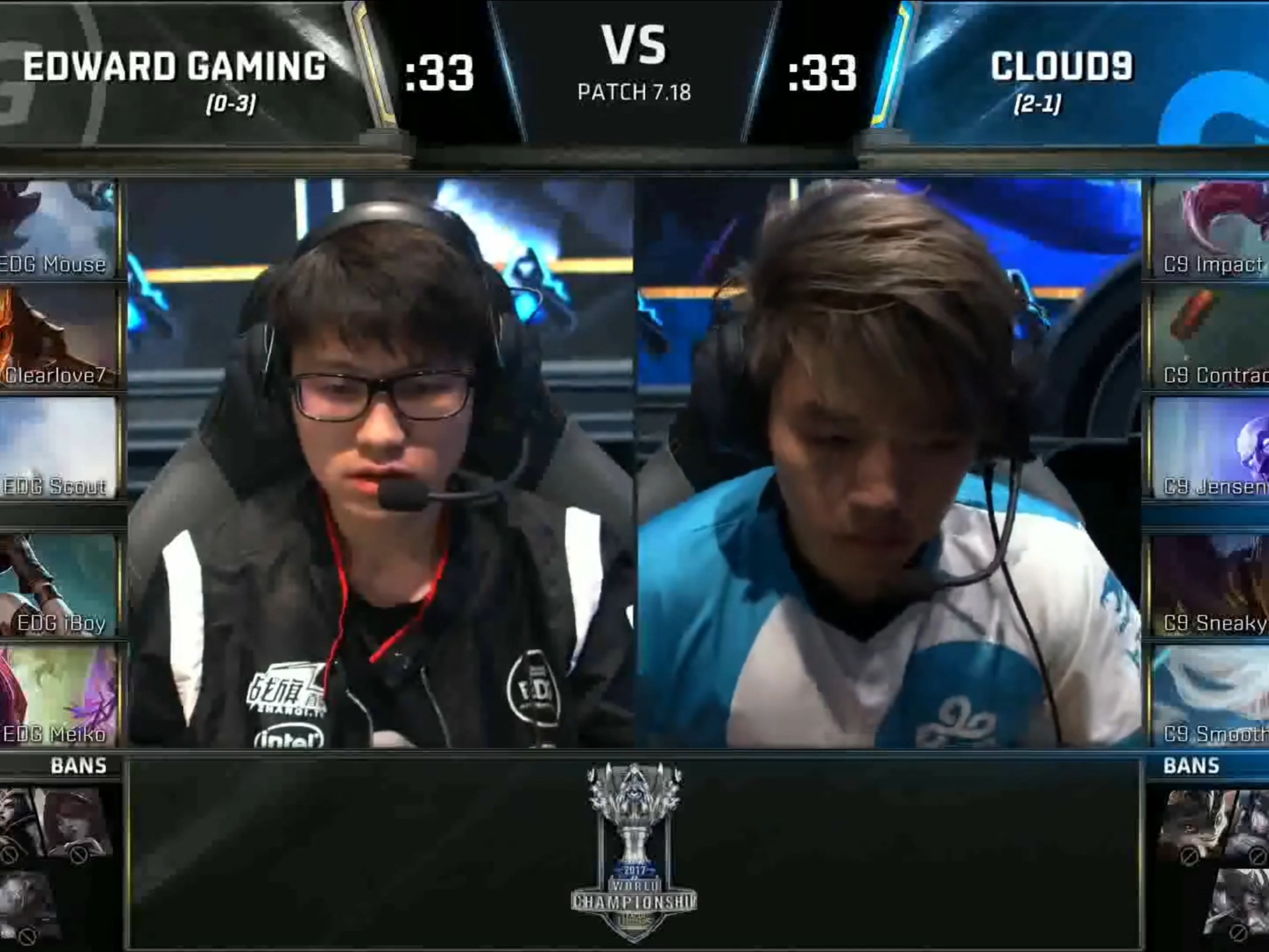 开云平台-关于C9险胜EDG，Knight完成史诗逆转激烈交锋2025世界赛，点燃全场激情的信息