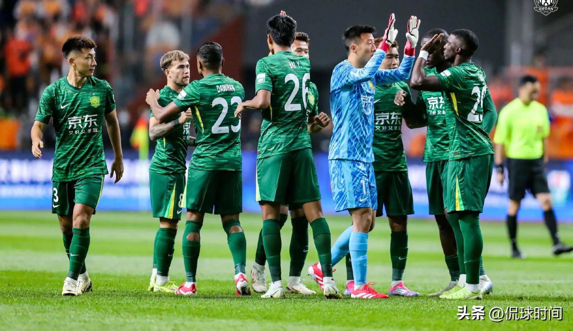 北京国安客场不敌山东鲁能,保持不败的简单介绍 北京国安客场不敌山东鲁能,保持不败的简单介绍