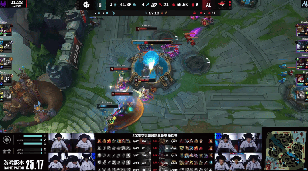 关于IG鏖战HLE,Tarzan打出惊人五杀焦点之战半决赛,点燃全场激情的信息 关于IG鏖战HLE,Tarzan打出惊人五杀焦点之战半决赛,点燃全场激情的信息