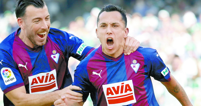 瓦拉多利德主场大胜埃瓦尔,展示实力的简单介绍 瓦拉多利德主场大胜埃瓦尔,展示实力的简单介绍