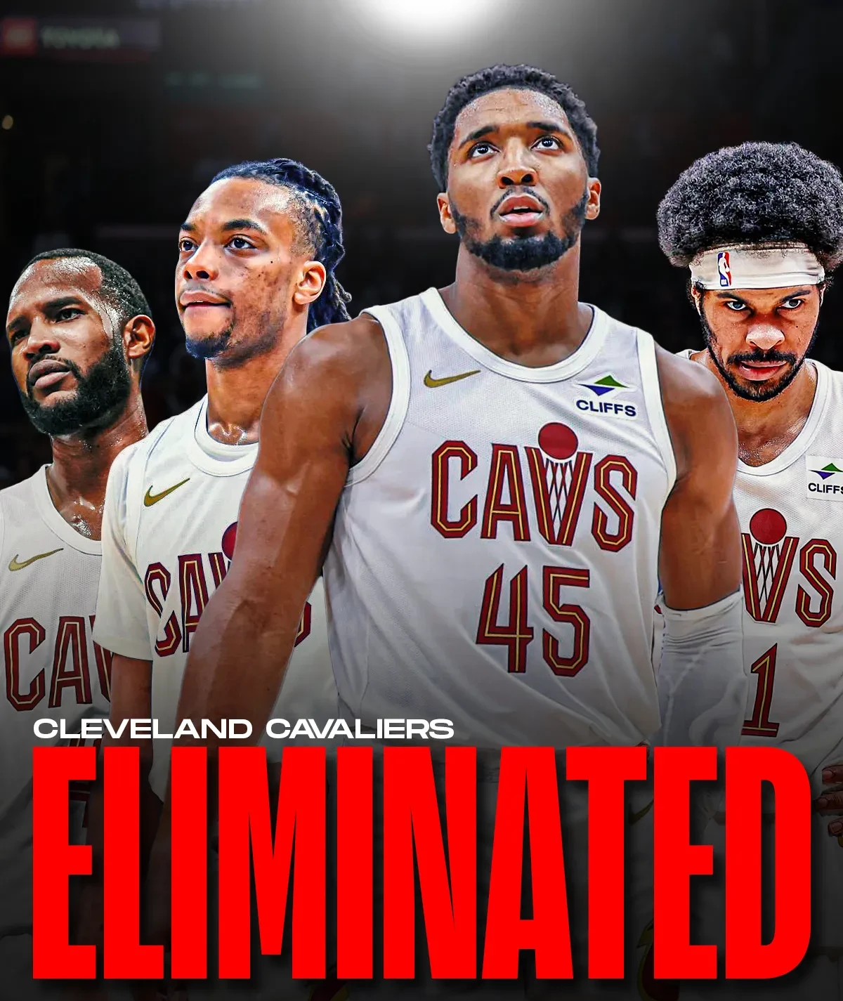 开云体育登录-包含骑士队遭遇三连败，季后赛出局的词条