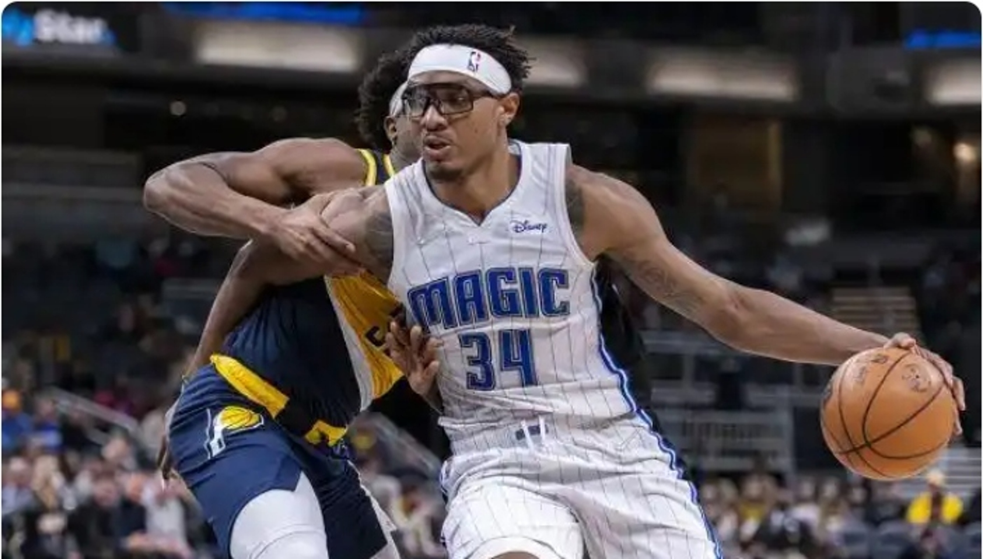 篮网队主场击败魔术队,东部稳居前列 篮网队主场击败魔术队,东部稳居前列