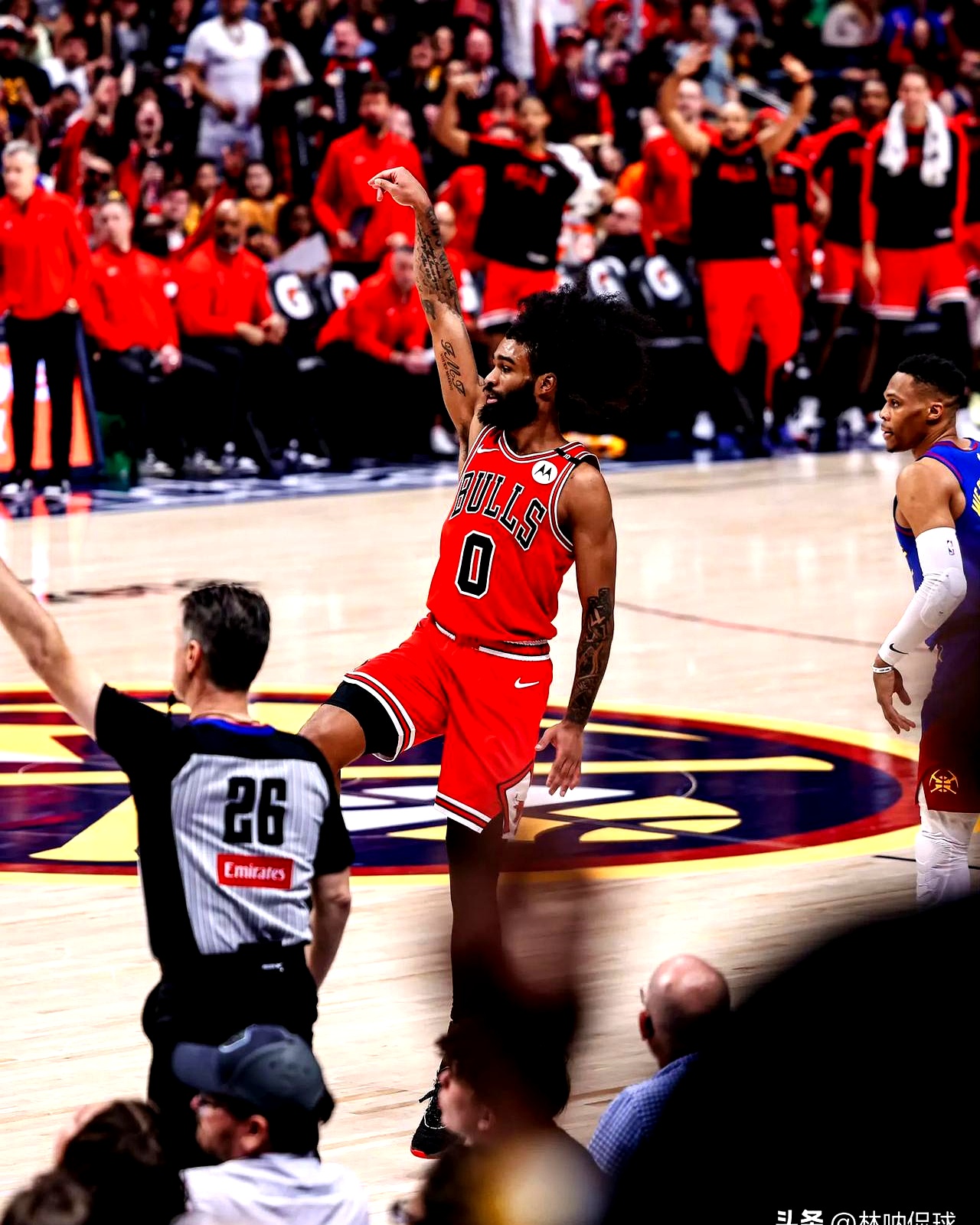 开云体育app-关于公牛主场击败森林狼，继续保持不败的信息