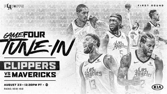 独行侠大胜快船，重新掌控系列赛