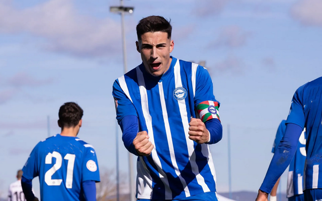 阿拉维斯客场逼平，全取整分继续保级