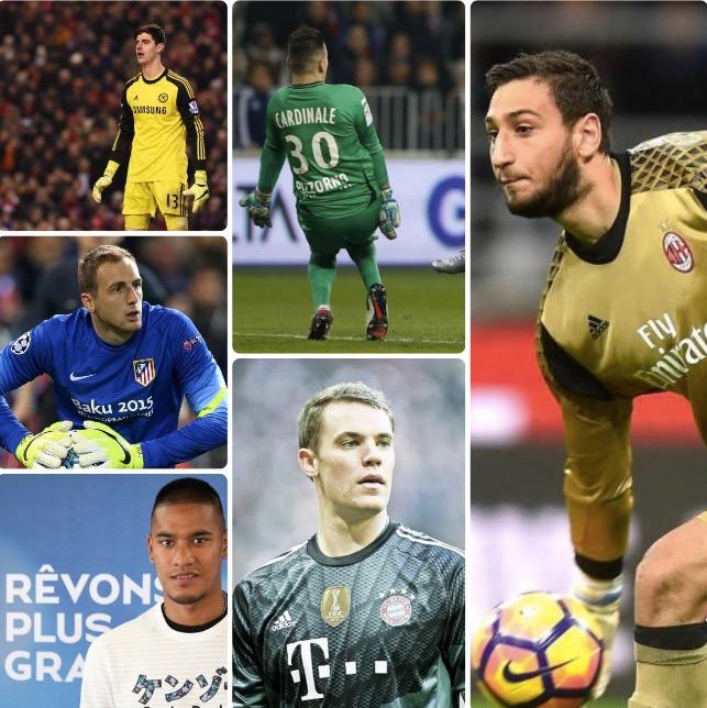 AC米兰门将唐纳鲁马保护球门如铁桶，帮助球队零封对手